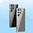 Silikon Schutzhülle Ultra Dünn Flexible Tasche Durchsichtig Transparent H11 für Samsung Galaxy S25 Ultra 5G