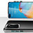 Silikon Schutzhülle Ultra Dünn Flexible Tasche Durchsichtig Transparent N01 für Huawei P40