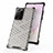 Silikon Schutzhülle Ultra Dünn Flexible Tasche Durchsichtig Transparent S01 für Samsung Galaxy Note 20 Ultra 5G