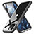 Silikon Schutzhülle Ultra Dünn Flexible Tasche Durchsichtig Transparent S03 für Apple iPhone 12 Pro Max
