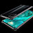 Silikon Schutzhülle Ultra Dünn Flexible Tasche Durchsichtig Transparent S04 für Huawei P40 Lite