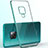 Silikon Schutzhülle Ultra Dünn Flexible Tasche Durchsichtig Transparent S06 für Huawei Mate 20 X 5G