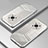 Silikon Schutzhülle Ultra Dünn Flexible Tasche Durchsichtig Transparent SY1 für Huawei Mate 40 Klar