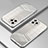 Silikon Schutzhülle Ultra Dünn Flexible Tasche Durchsichtig Transparent SY2 für Apple iPhone 12 Pro Max