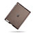 Silikon Schutzhülle Ultra Dünn Handyhülle Hülle Durchsichtig Transparent für Apple iPad 4 Grau
