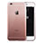Silikon Schutzhülle Ultra Dünn Hülle Durchsichtig Farbverlauf für Apple iPhone 6S Plus Grau