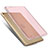Silikon Schutzhülle Ultra Dünn Hülle Durchsichtig Transparent für Apple iPad Mini 4 Rosa