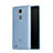 Silikon Schutzhülle Ultra Dünn Hülle Durchsichtig Transparent für Huawei Mate 7 Blau