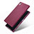 Silikon Schutzhülle Ultra Dünn Hülle für Sony Xperia Z5 Rot