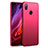 Silikon Schutzhülle Ultra Dünn Hülle für Xiaomi Mi Mix 2S Rot