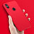 Silikon Schutzhülle Ultra Dünn Hülle für Xiaomi Mi Mix 2S Rot