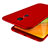 Silikon Schutzhülle Ultra Dünn Hülle S02 für Xiaomi Redmi 5 Rot