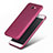 Silikon Schutzhülle Ultra Dünn Hülle S03 für Samsung Galaxy J7 Prime Violett