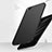 Silikon Schutzhülle Ultra Dünn Hülle S04 für Xiaomi Mi 5S Schwarz