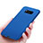 Silikon Schutzhülle Ultra Dünn Hülle S06 für Samsung Galaxy S8 Plus Blau Petit