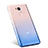 Silikon Schutzhülle Ultra Dünn Tasche Durchsichtig Farbverlauf für Xiaomi Redmi 4 Prime High Edition Blau