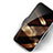 Silikon Schutzhülle Ultra Dünn Tasche Durchsichtig Transparent A06 für Apple iPhone 14 Pro Max Klar