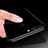 Silikon Schutzhülle Ultra Dünn Tasche Durchsichtig Transparent A08 für Apple iPhone 7 Plus Schwarz