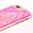 Silikon Schutzhülle Ultra Dünn Tasche Durchsichtig Transparent Blumen T01 für Apple iPhone 8 Plus