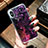 Silikon Schutzhülle Ultra Dünn Tasche Durchsichtig Transparent Blumen T26 für Apple iPhone Xs