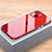 Silikon Schutzhülle Ultra Dünn Tasche Durchsichtig Transparent C01 für Apple iPhone 13 Klar