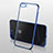 Silikon Schutzhülle Ultra Dünn Tasche Durchsichtig Transparent C02 für Apple iPhone 7