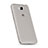 Silikon Schutzhülle Ultra Dünn Tasche Durchsichtig Transparent für Huawei Y6 Pro Grau