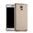 Silikon Schutzhülle Ultra Dünn Tasche Durchsichtig Transparent für Samsung Galaxy Note 4 SM-N910F Grau