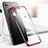 Silikon Schutzhülle Ultra Dünn Tasche Durchsichtig Transparent H01 für Apple iPhone XR