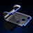 Silikon Schutzhülle Ultra Dünn Tasche Durchsichtig Transparent H01 für Huawei G8 Mini