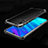 Silikon Schutzhülle Ultra Dünn Tasche Durchsichtig Transparent H01 für Huawei Honor 20i Klar