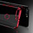 Silikon Schutzhülle Ultra Dünn Tasche Durchsichtig Transparent H01 für Huawei Honor 8 Pro