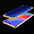 Silikon Schutzhülle Ultra Dünn Tasche Durchsichtig Transparent H01 für Huawei Honor 8A Gold