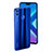 Silikon Schutzhülle Ultra Dünn Tasche Durchsichtig Transparent H01 für Huawei Honor 8X