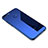 Silikon Schutzhülle Ultra Dünn Tasche Durchsichtig Transparent H01 für Huawei Honor 9i Blau