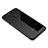Silikon Schutzhülle Ultra Dünn Tasche Durchsichtig Transparent H01 für Huawei Honor 9i Schwarz