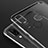 Silikon Schutzhülle Ultra Dünn Tasche Durchsichtig Transparent H01 für Huawei Honor Note 10