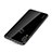 Silikon Schutzhülle Ultra Dünn Tasche Durchsichtig Transparent H01 für Huawei Honor Note 10 Schwarz