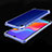 Silikon Schutzhülle Ultra Dünn Tasche Durchsichtig Transparent H01 für Huawei Honor Play 8A Klar