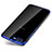 Silikon Schutzhülle Ultra Dünn Tasche Durchsichtig Transparent H01 für Huawei Honor V10