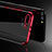 Silikon Schutzhülle Ultra Dünn Tasche Durchsichtig Transparent H01 für Huawei Honor V10