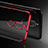 Silikon Schutzhülle Ultra Dünn Tasche Durchsichtig Transparent H01 für Huawei Maimang 6