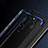 Silikon Schutzhülle Ultra Dünn Tasche Durchsichtig Transparent H01 für Huawei Maimang 7