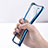 Silikon Schutzhülle Ultra Dünn Tasche Durchsichtig Transparent H01 für Huawei Maimang 7