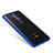 Silikon Schutzhülle Ultra Dünn Tasche Durchsichtig Transparent H01 für Huawei Maimang 7 Blau