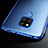 Silikon Schutzhülle Ultra Dünn Tasche Durchsichtig Transparent H01 für Huawei Mate 20 X 5G