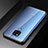 Silikon Schutzhülle Ultra Dünn Tasche Durchsichtig Transparent H01 für Huawei Mate 20 X