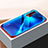 Silikon Schutzhülle Ultra Dünn Tasche Durchsichtig Transparent H01 für Huawei Nova 6 5G