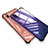 Silikon Schutzhülle Ultra Dünn Tasche Durchsichtig Transparent H01 für Huawei P20