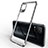 Silikon Schutzhülle Ultra Dünn Tasche Durchsichtig Transparent H01 für Huawei P40 Lite